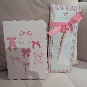 Bow Stationary Set